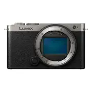 LUMIX S9 Compact Full Frame Mirrorless Camera Body - Dark Silver