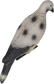 Foam 3D Animal Archery Target - Eva Bird Hunting Bait, Realistic Practice Target | Bow and Training Aid for Slingshots, Crossbow, Hunting Practice, Outdoor Sports and Decoration