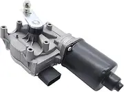 4L1955119 4L1955119A 4L1955603 4L1910113 Front Windshield Wiper Motor Compatible with Q7 3.0 3.6L 07-15 Car Replace Accessorie