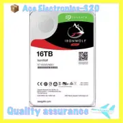 ST16000VN001 NEW Seagate IronWolf 16TB 7200rpm 3.5" SATA III Hard Drive