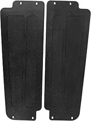 Beavorty 2pcs Lightweight Side Guard for Wheelchair Wind Board Accessory for Enhanced Stability and Protection of Electric Wheelchairs