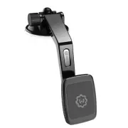 Magantic Mount, Universal Dashboard Curved Magnetic Phone Car Mount Holder fo...