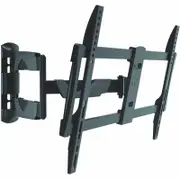 Crest Large Full Motion TV Bracket / Wall Mount With Superior Control