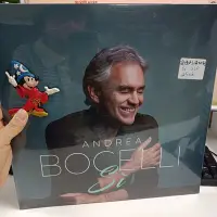 在飛比找Yahoo!奇摩拍賣優惠-暢享CD~ ANDREA BOCELLI 安德列波切利 Si