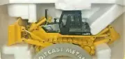 Joal 277 Komatsu D155AX-5 Avance Bulldozer w/ROPS & Cab 1/50 Die-cast MIB