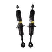 Pair Front Webco Pro Shock Absorbers for FORD RANGER PX 2.5 3.0 4WD I II 11-18