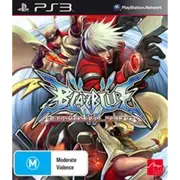 BlazBlue: Continuum Shift (PS3) [Pre-Owned]