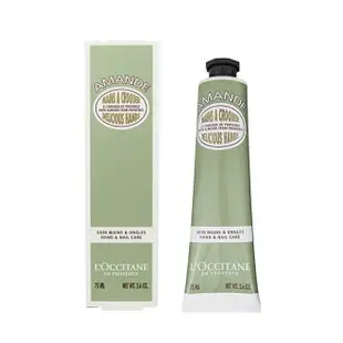 岡山戀香水~L'OCCITANE 歐舒丹 杏仁護手霜75ml~優惠價:680元