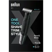 Braun Series XT5 Beard Trimmer, Shaver and Electric Razor for Men