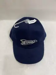 Old Navy Blue Unstoppable Gender-Neutral One Size Hat for Kids Cap