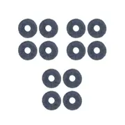 For N9,n9+ Smart Home Appliance Spare Parts All Hair Gray Mop Rag Cloth Kit Accessories Robot Vacuu
