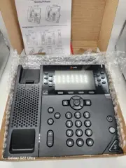 NEW Polycom VVX 450 Gigabit Phone 2200-48840-025 VVX450