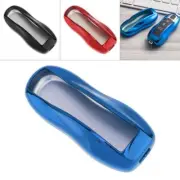 TPU Car Key Fob Cover Case Shell Protector Fit for Boxster Carrera Porsche Macan