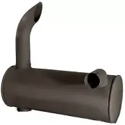 1125089 Muffler Fits Caterpillar 416C, 416D Backhoe 112-5089, 3900982, 390-0982