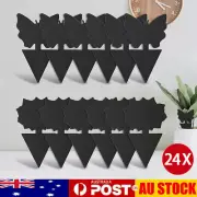 Traps Sticky Trap Fruit Fly and Gnat Trap Sticky Fly Traps Bug Traps For 24pcs