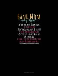 在飛比找博客來優惠-Band Mom Sayings 1.Where Are Y