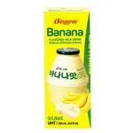【現貨】BINGGRAE 香蕉牛奶(保久調味乳) 200ML X 24入