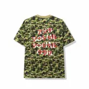 BAPE x ANTI SOCIAL SOCIAL CLUB ABC CAMO TEE