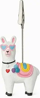 Bingo Ticket Holder – Adorable Alpaca Design