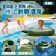 兒童專用 坦克泳圈 水上坐騎 造型泳圈 戰車泳圈 充氣泳圈 坦克 戰車 泳池 D42018