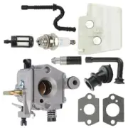 1 Set Carburetor Air Filter Kit For Stihl 024 026 MS240 Chainsaw Replacement Par
