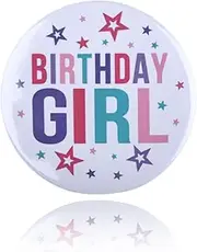 [yaozeio] Happy Birthday Button Pin Birthday Boy Girl Pin Badge Its My Birthday Pin Cute Bday Brooch Pin