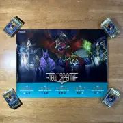 Streets of New Capenna - WPN Store Exclusive - Promo Poster - SNC - MTG