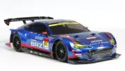 Tamiya 58607 1/10 RC TT-02 Chassis Kit R&D Sport Subaru BRZ Super GT'14 (No ESC)