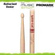 Pair of Promark Jason Bonham Signature Lacquered Maple Drumsticks - SD531W