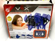 New* HEXBUG VEX Robotics Strandbeast Construction Set Tech Kit New In Box 8+