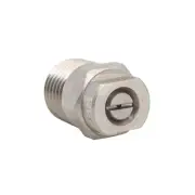 Replacement Pressure Washer Spray Nozzle, 25 Degree, 1/4" MNPT, 5000 psi 4.5 GPM