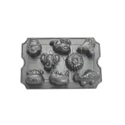 Nordic Ware Zoo Friends Muffin Pan