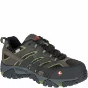 Merrell Men's J45313 Moab 2 Vent Composite Toe Waterproof Safety Work Shoes