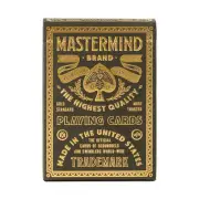 PREORDER Mastermind Playing Cards