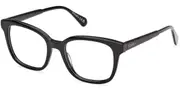 Max & Co. MO5144 001 Women’s Glasses Black Size 51 - Private Health Rebate - Blue Light Block Available
