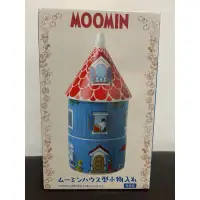 在飛比找蝦皮購物優惠-👍日本正版 嚕嚕米 moomin 嚕嚕米的家 房屋造型 瓷器