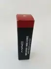 MAC MATTE LIPSTICK #602 CHILI 0.10 OZ BOXED new
