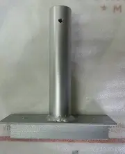 Universal Truck Bed Mounted Flag Pole Holder