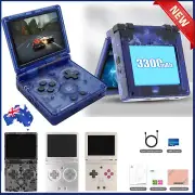 ANBERNIC RG35XXSP Flip Retro Handheld Console HDMI RG35XX SP 64GB 64GB+128GB