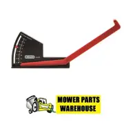 OREGON DECK LEVELING GAUGE 42-095 FOR LAWN MOWERS & TRACTORS ZERO TURNS