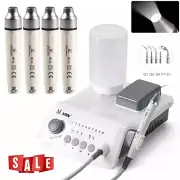 Dental Ultrasonic Piezo Scaler for WOODPECKER EMS Cavitron / LED Handpiece MX