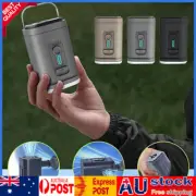 Electric Air Pump Inflator Deflate Inflatables Bed Pool Air Mattress With LigES