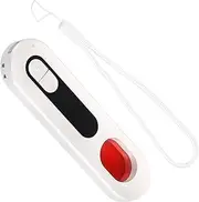 Hidden Camera DetectorsCamera Detector with Versatile, 2.4G Signal Detections, Camera Detection, Broadband Detection, Infrared Detection, Portable Rechargeable Camera Finder with Data Cable
