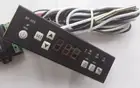SF-205 Digital Display Thermostat 30A Freezer Electronic Temperature Controller
