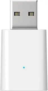 White Tuya Smart ZigBee 3.0 Signal Repeater ZigBee Signal Amplifier USB Extender Smart Home Automation for ZigBee Gateway