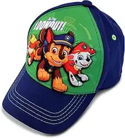[Nickelodeon] Kid's Paw Patrol 3D Pop Cap Hat blue One-Size