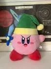 Nintendo Link Kirby Plush