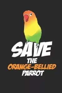 在飛比找博客來優惠-Save the Orange-bellied Parrot