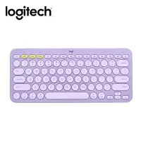 在飛比找環球Online優惠-【Logitech】羅技 K380 藍牙多功靜音鍵盤 202
