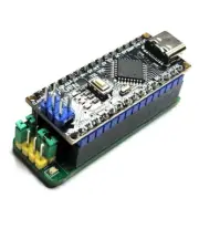 Arduino Nano based HV UPDI Programmer